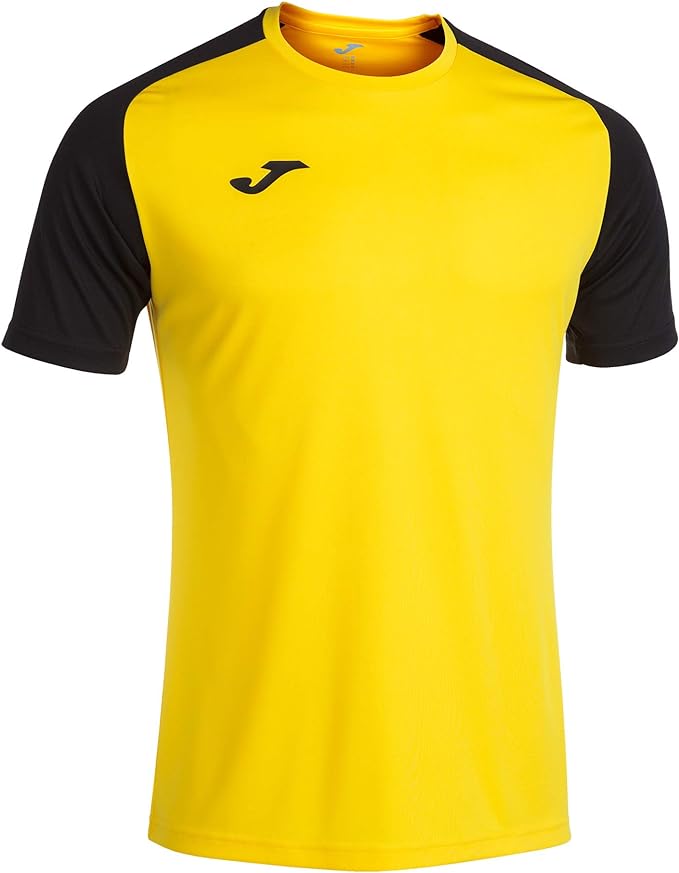 criterios para seleccionar la mejor ropa deportiva camiseta amarilla hombre